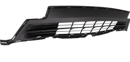 Grille Lower Black Bar Design Exclude Se Model - Toyota Rav4 2016-2018