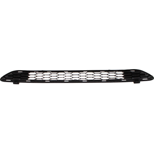 Grille Center Black Mesh Design W/O Camera Se Model - Toyota Rav4 2016-2018
