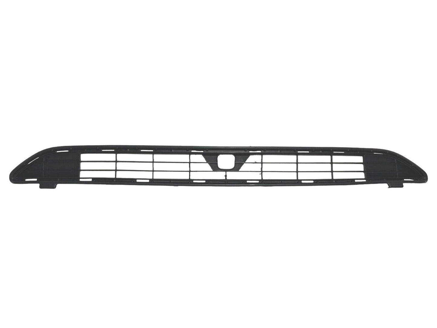 Grille Fr Center Black Textured Horizontal Bar Design W/Camera Exclude Se - Toyota Rav4 2016-2018