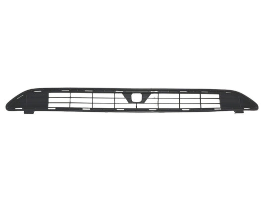 Grille Fr Center Black Textured Horizontal Bar Design W/Camera Exclude Se - Toyota Rav4 2016-2018
