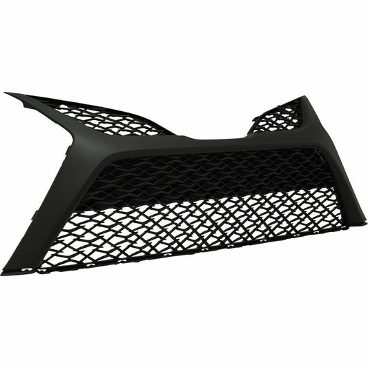 Grille Lower Matte Black W/O Sensor Se Model - Toyota Camry Hybrid 2018-2020 | Toyota Camry 2018-2020