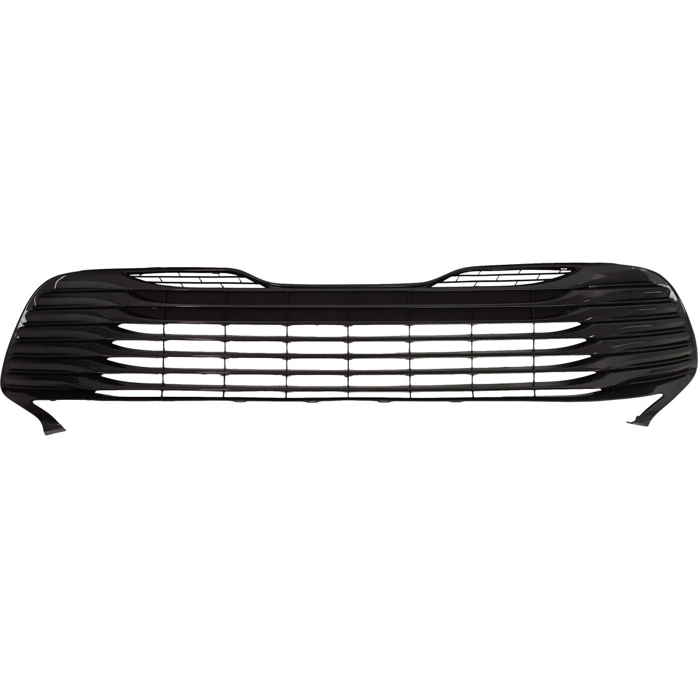 Grille Lower Ptd Silver Gray W/O Sensor Xle - Toyota Camry Hybrid 2018-2020