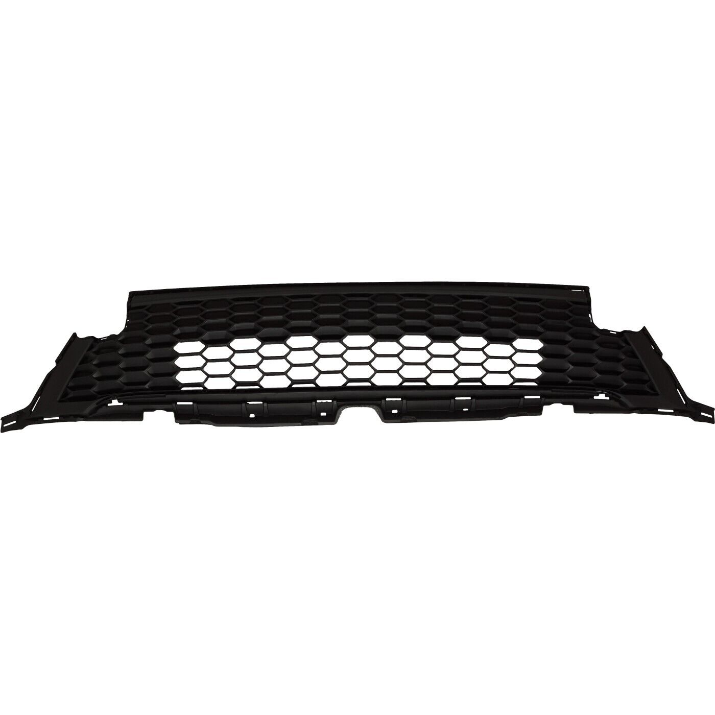 Grille Lower Se Model Matte Dark Gray - Toyota Rav4 2017-2018