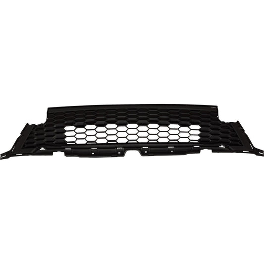Grille Lower Se Model Matte Dark Gray - Toyota Rav4 2017-2018