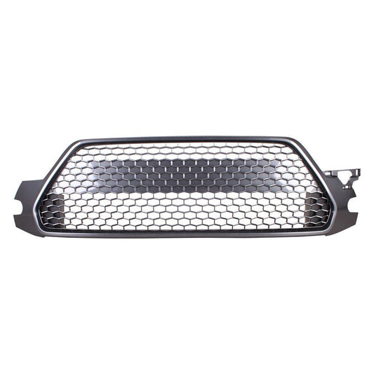 Grille Fr Lower Ptd Dark Gray Japan Built Se/Xse - Toyota Corolla Sedan 2020-2022