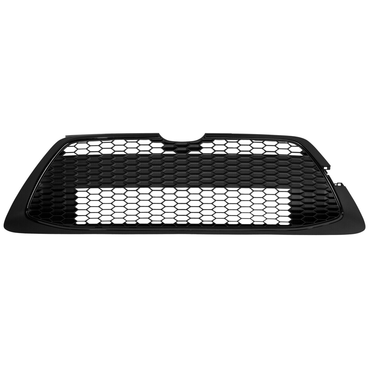 Grille Fr Lower Textured Black W/ Matte Black Molding/Tow Hook L/Le - Toyota Corolla Sedan 2020-2022