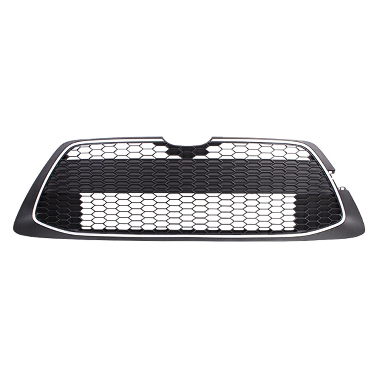 Grille Fr Lower Textured Black W/Ptd Silver Molding/Tow Hook Xle - Toyota Corolla Sedan 2020-2022