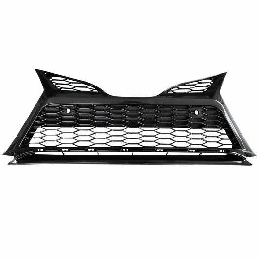 Grille Lower Fr Black Mesh Style Se Models - Toyota Camry Hybrid 2018-2024 | Toyota Camry 2018-2024
