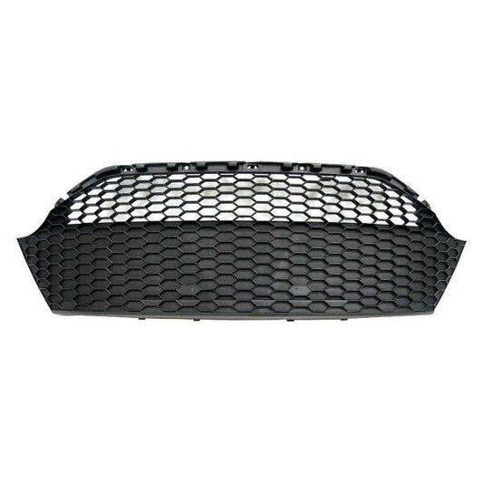 Grille Lower Fr Black W/O Chorme Molding For Use W/ Fogs - Toyota Yaris Sedan 2019-2020 | Toyota Yaris Hatchback 2020 | Toyota Yaris Sedan (Canada) 2019