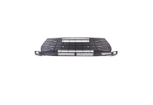 Grille Fr Lower Black W/ Lower Center Chrome Molding W/ Camera/Sensor Xle Model - Toyota Sienna 2021-2025