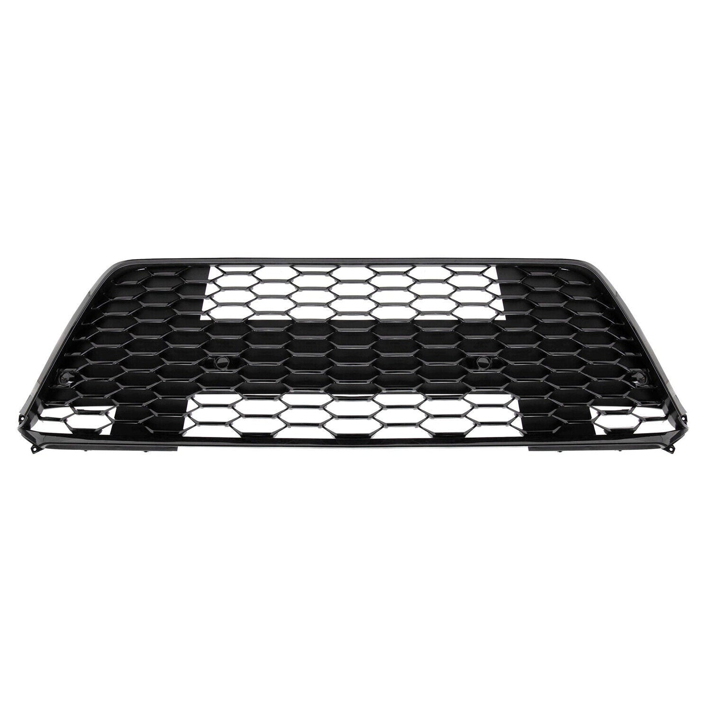 Grille Fr Lower Ptd Black Mesh W/O Park Assist Sensor Xse - Toyota Sienna 2021-2025