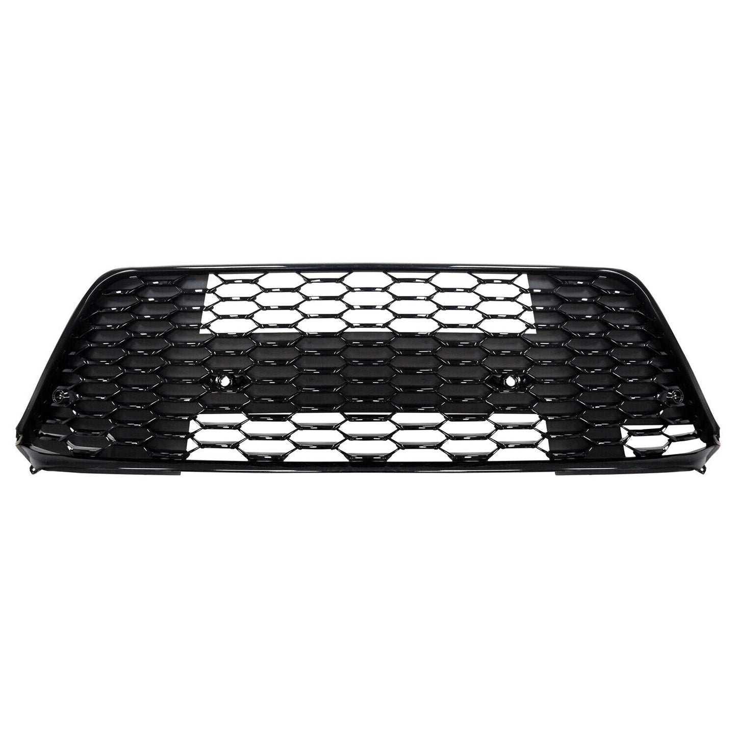 Grille Fr Lower Ptd Black Mesh W/Park Assist Sensor - Toyota Sienna 2021-2025