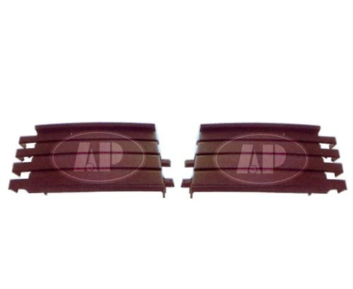 Grille Lower Lh W/O Laser Cruise - Toyota Sienna 2004-2005
