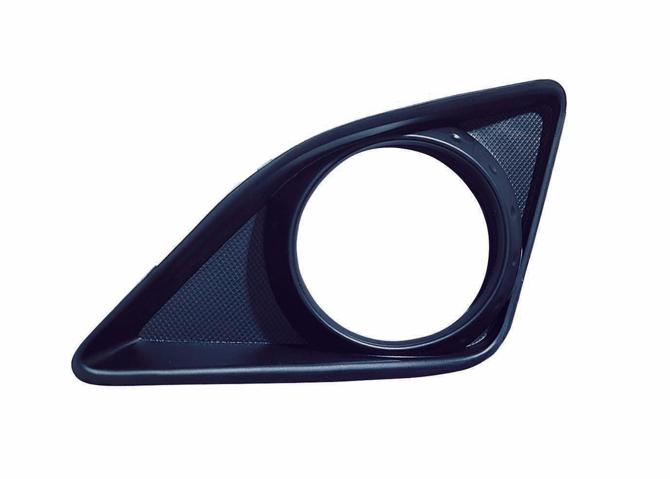Fog Lamp Cover Fr Lh W/Hole - Toyota Corolla Sedan 2009-2010
