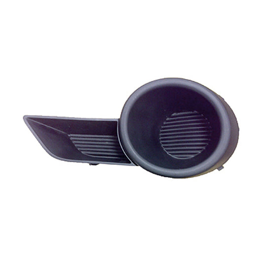 Fog Lamp Cover Fr Lh Matte-Black - Toyota Highlander Hybrid 2008-2010 | Toyota Highlander 2008-2010