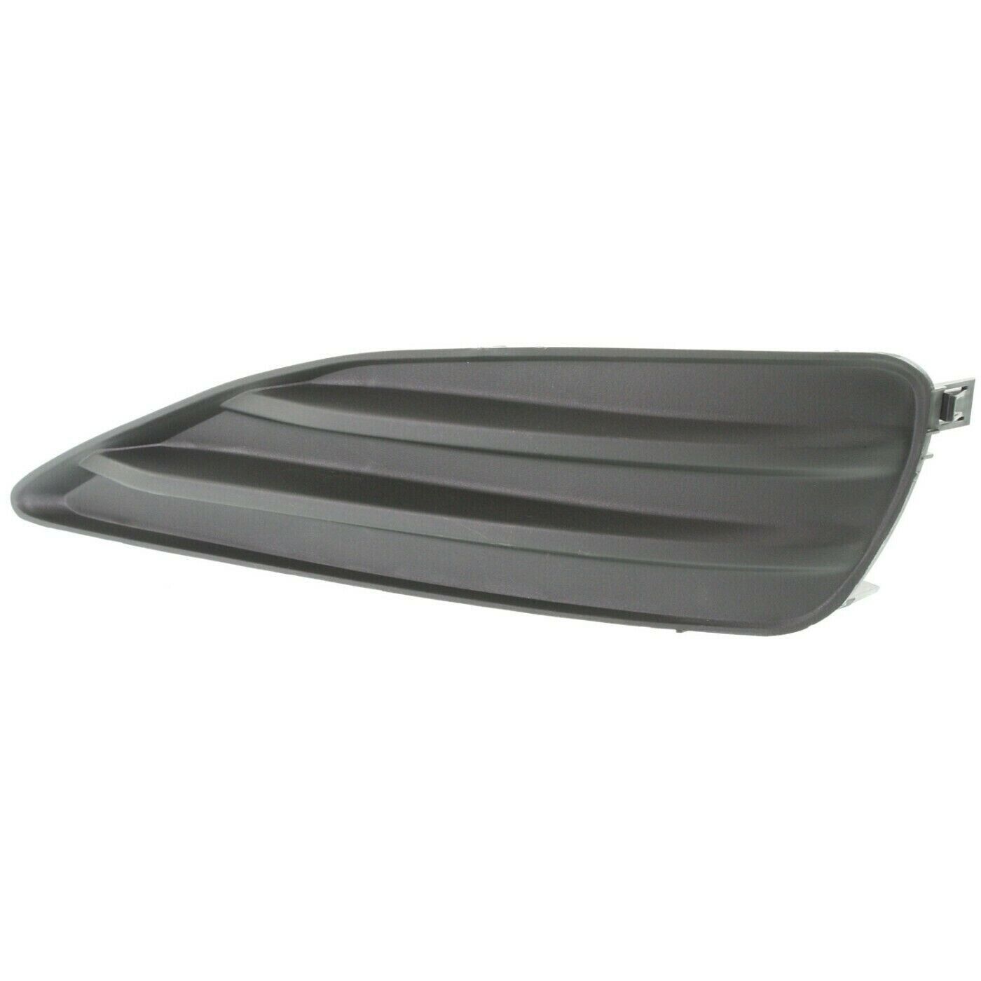 Fog Lamp Cover Fr Lh Matt-Black W/O Spoiler Type - Toyota Matrix (Canada) 2014 | Toyota Matrix 2009-2013