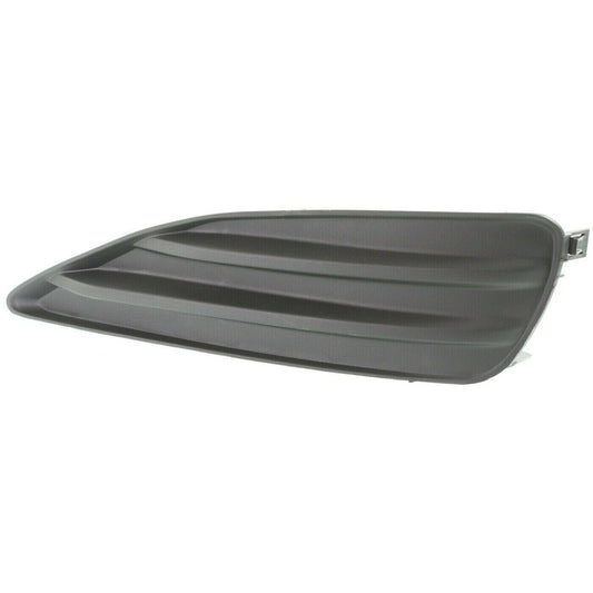 Fog Lamp Cover Fr Lh Matt-Black W/O Spoiler Type - Toyota Matrix (Canada) 2014 | Toyota Matrix 2009-2013