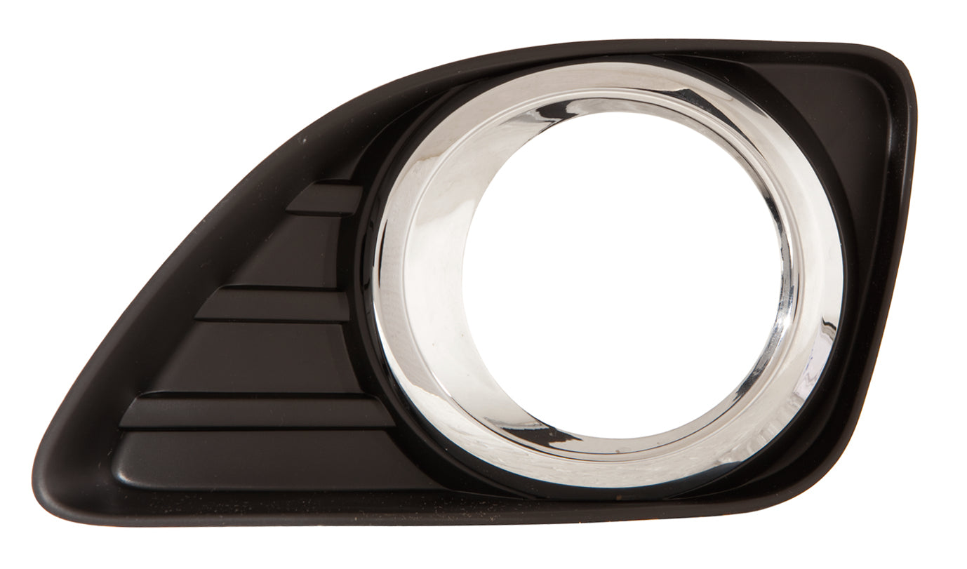 Fog Lamp Cover Fr Lh W/Hole W/Chrome - Toyota Camry Hybrid 2007-2011 | Toyota Camry 2007-2011