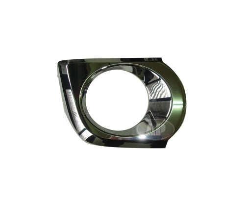 Fog Lamp Bezel Fr Lh Ltd Sr5 W/Chrome Trim - Toyota 4Runner 2010-2013