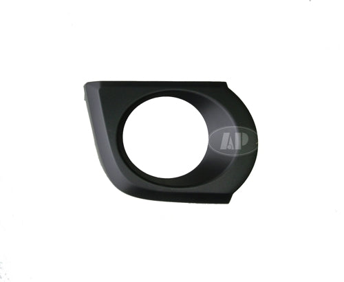 Fog Lamp Bezel Fr Lh W/O Chrome Trim - Toyota 4Runner 2010-2013