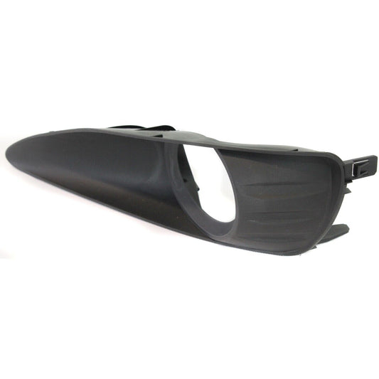 Fog Lamp Bezel Fr Lh Matt-Black W/O Spoiler Exclude 2011 Sport Pkg - Toyota Matrix (Canada) 2014 | Toyota Matrix 2009-2013