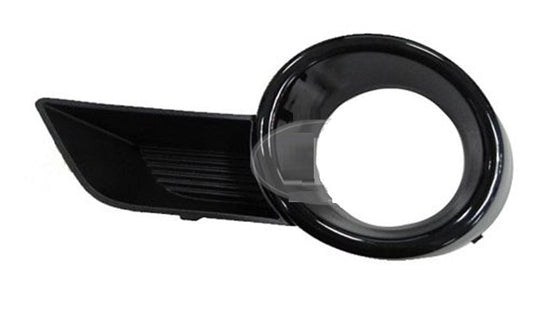 Fog Lamp Cover Fr Lh Ptd-Black W/Towing Pkg - Toyota Highlander Hybrid 2008-2010 | Toyota Highlander 2008-2010