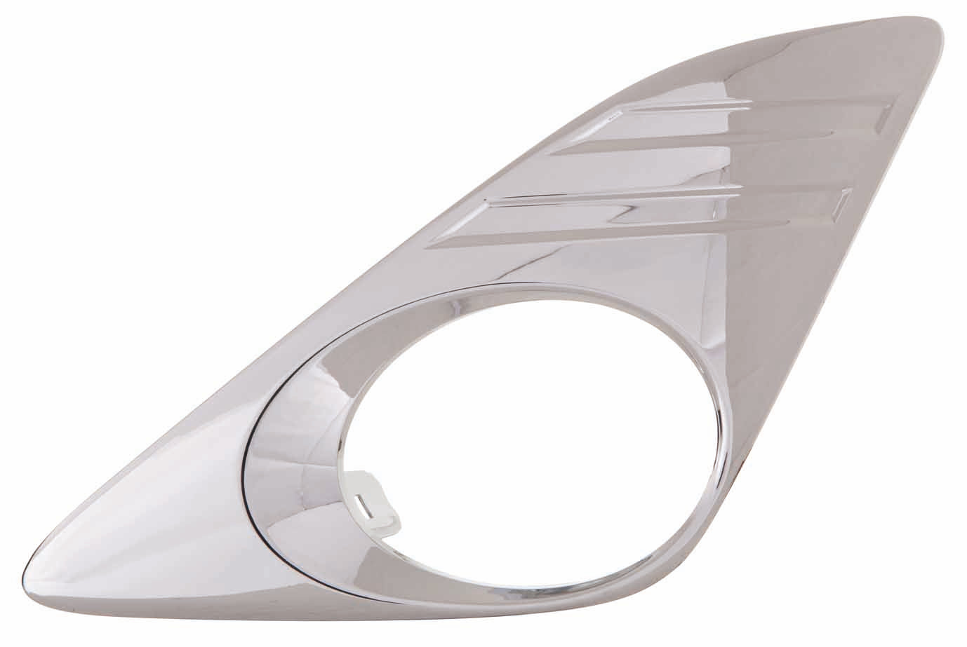 Fog Lamp Bezel Fr Lh Chrome Except Se - Toyota Camry 2012-2013