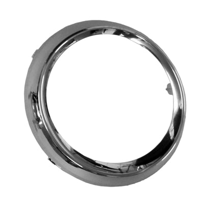 Fog Lamp Bezel Fr Lh Chrome Se Model - Toyota Sienna 2011-2017