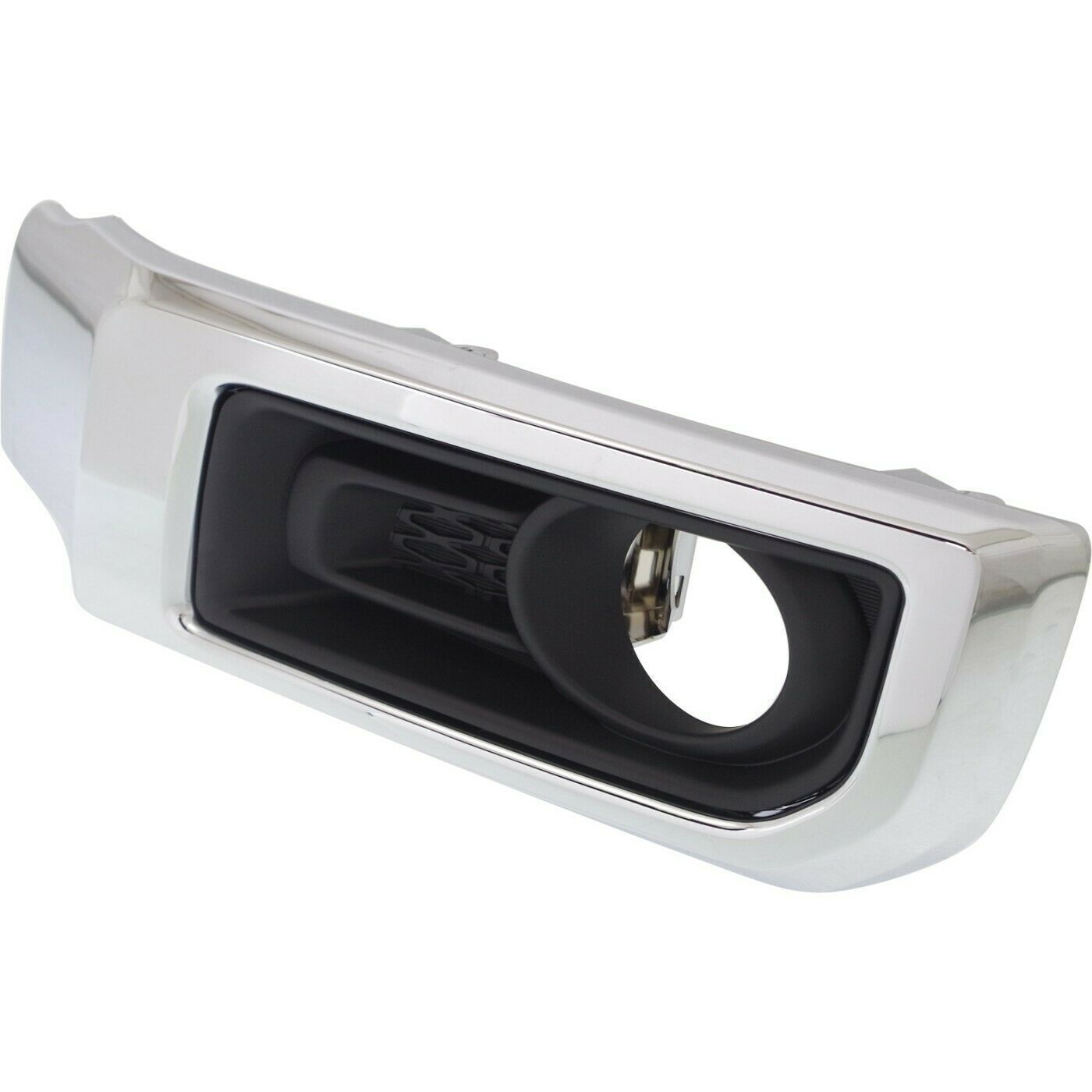 Fog Lamp Bezel Fr Lh W/Chrome Trim Ltd Model - Toyota 4Runner 2010-2024