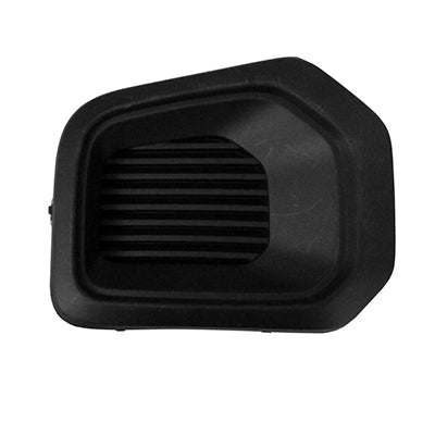 Fog Lamp Cover Fr Lh Matte Black - Toyota Tacoma Pickup 4Wd 2016-2023 | Toyota Tacoma Pickup 2Wd 2016-2023