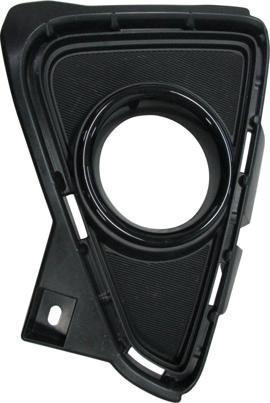 Fog Lamp Bezel Fr Lh Texture/Primed Se Model - Toyota Rav4 2016-2018