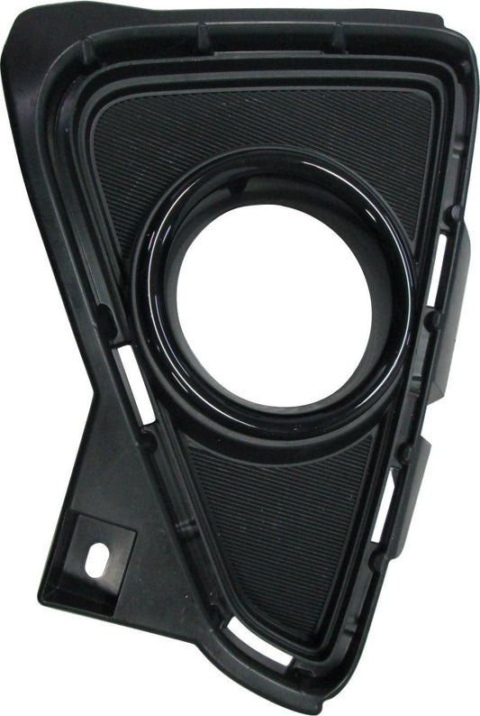 Fog Lamp Bezel Fr Lh Texture/Primed Se Model - Toyota Rav4 2016-2018