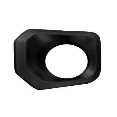 Fog Lamp Bezel Fr Lh Matte Black W/O Chrome Trim For Sr5 Models - Toyota Tacoma Pickup 4Wd 2016-2023 | Toyota Tacoma Pickup 2Wd 2016-2023
