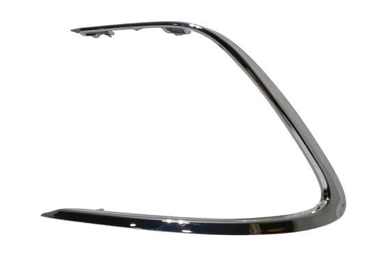 Bumper Molding Fr Lh Ptd Dark Gray Le Hyb - Toyota Camry Hybrid 2021-2024