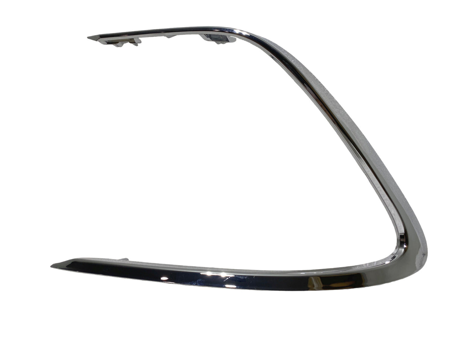 Bumper Molding Fr Lh Ptd Dark Gray Le Hyb - Toyota Camry Hybrid 2021-2024