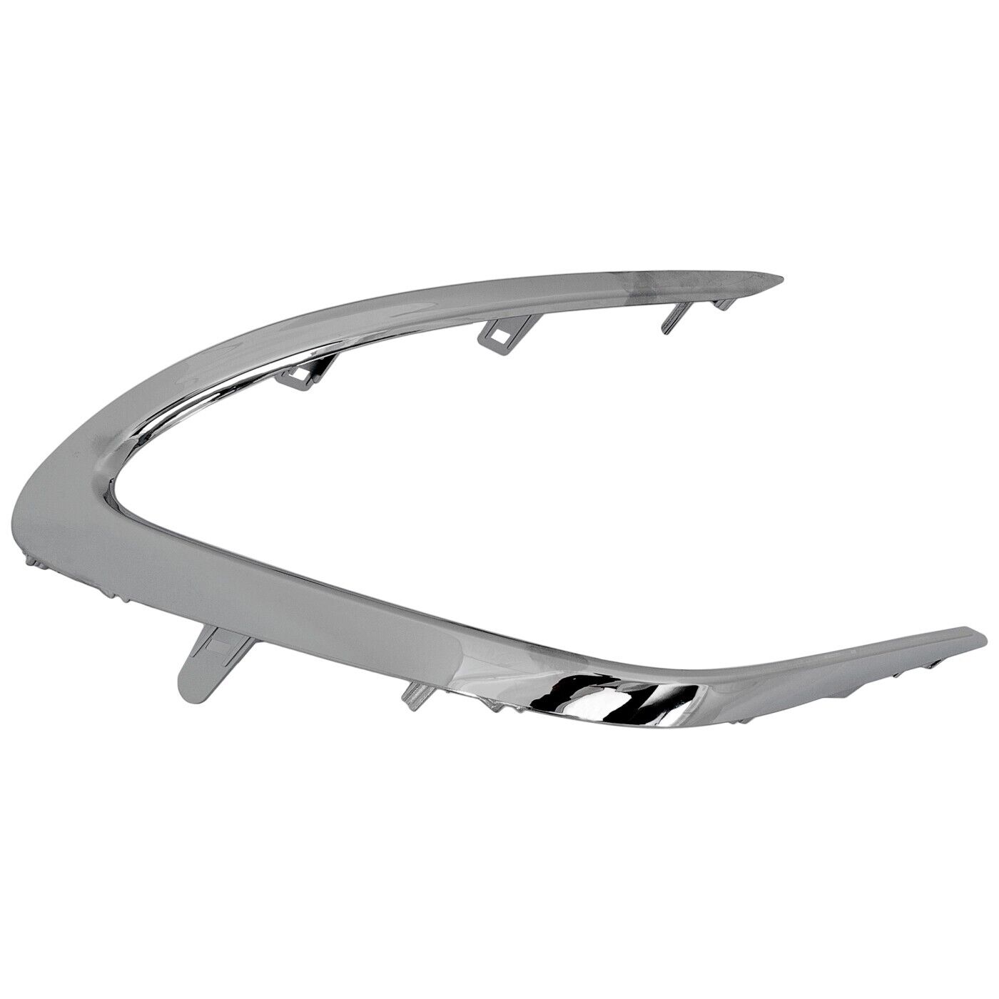 Bumper Molding Fr Lh Chrome Xle Hyb - Toyota Camry Hybrid 2021-2024