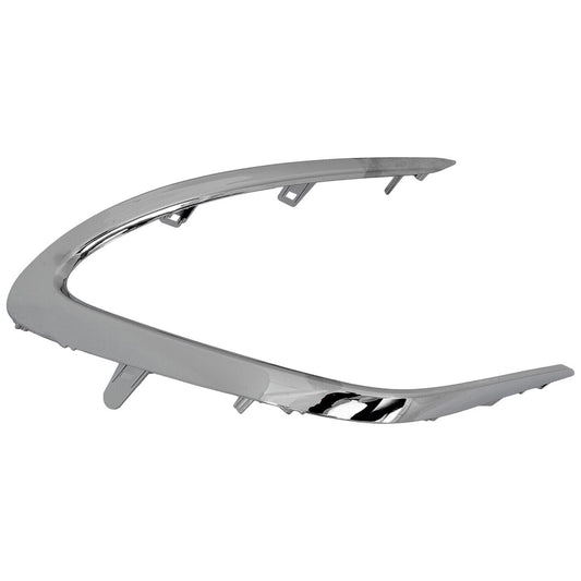 Bumper Molding Fr Lh Chrome Xle Hyb - Toyota Camry Hybrid 2021-2024