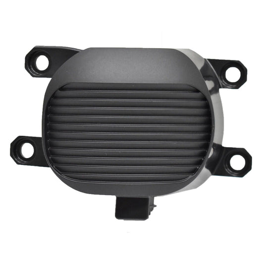 Fog Lamp Cover Lh Textured Black - Toyota Sienna 2021-2025