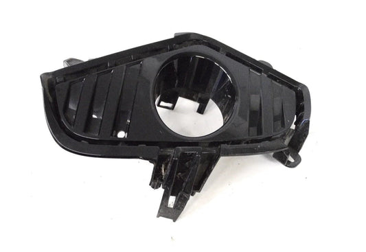 Fog Lamp Bezel Fr Lh Gloss Black Exclude Le Models - Toyota Rav4 2019-2024