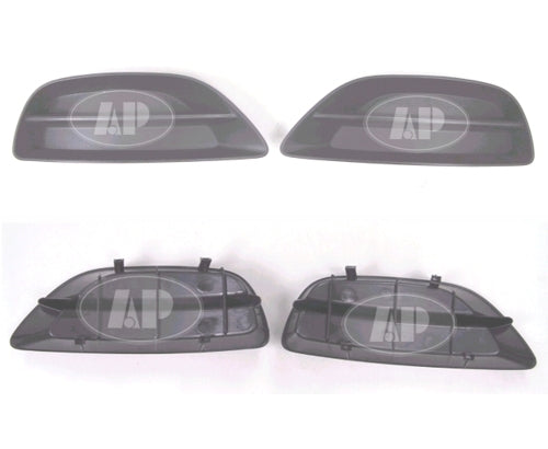 Fog Lamp Cover Fr Rh - Toyota Corolla Sedan 2001-2002
