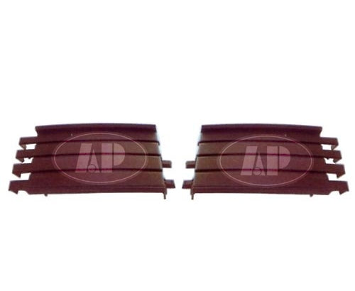 Grille Lower Rh W/O Laser Cruise - Toyota Sienna 2004-2005