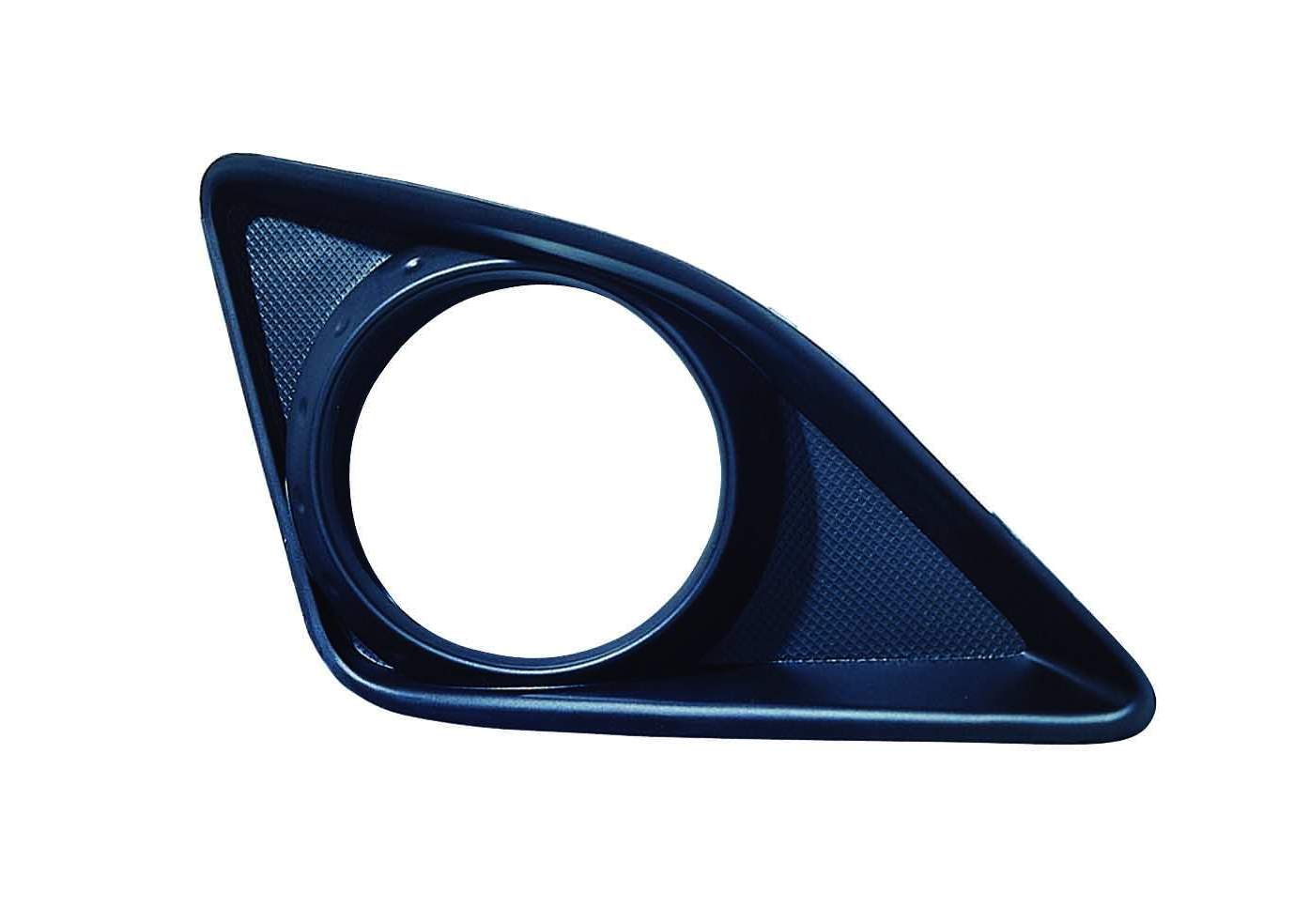 Fog Lamp Cover Fr Rh W/Hole - Toyota Corolla Sedan 2009-2010