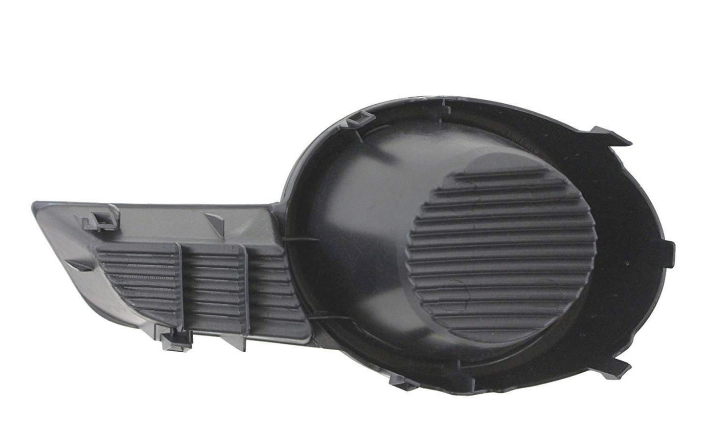 Fog Lamp Cover Fr Rh Matte-Black - Toyota Highlander Hybrid 2008-2010 | Toyota Highlander 2008-2010