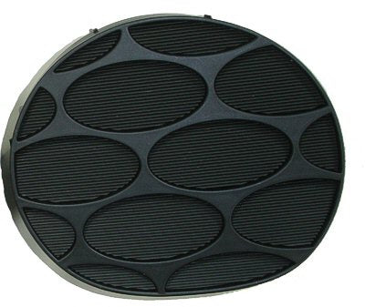 Fog Lamp Inner Cover Fr Rh Matte Black - Toyota Matrix 2003-2004