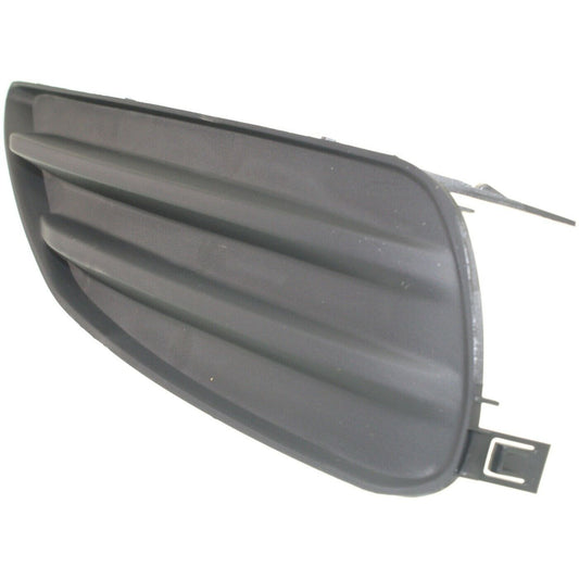 Fog Lamp Cover Fr Rh Matt-Black W/O Spoiler Type - Toyota Matrix (Canada) 2014 | Toyota Matrix 2009-2013