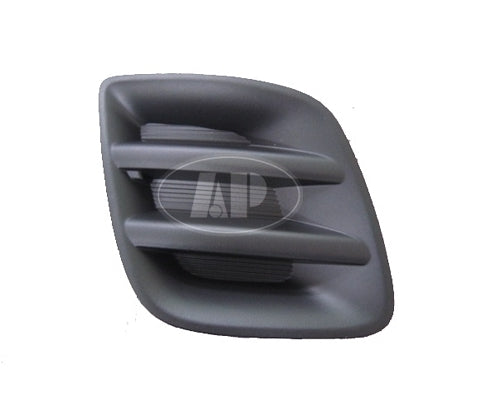 Fog Lamp Cover Fr Rh Matte-Black Base/Sport - Toyota Rav4 2009-2012