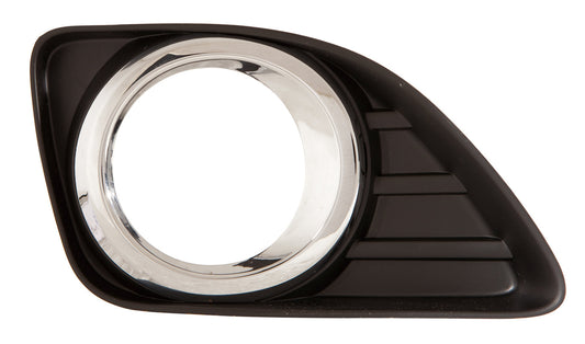 Fog Lamp Cover Fr Rh W/Hole W/Chrome - Toyota Camry Hybrid 2007-2011 | Toyota Camry 2007-2011