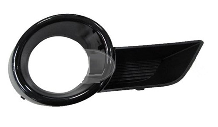 Fog Lamp Cover Fr Rh Ptd-Black W/Towing Pkg - Toyota Highlander Hybrid 2008-2010 | Toyota Highlander 2008-2010