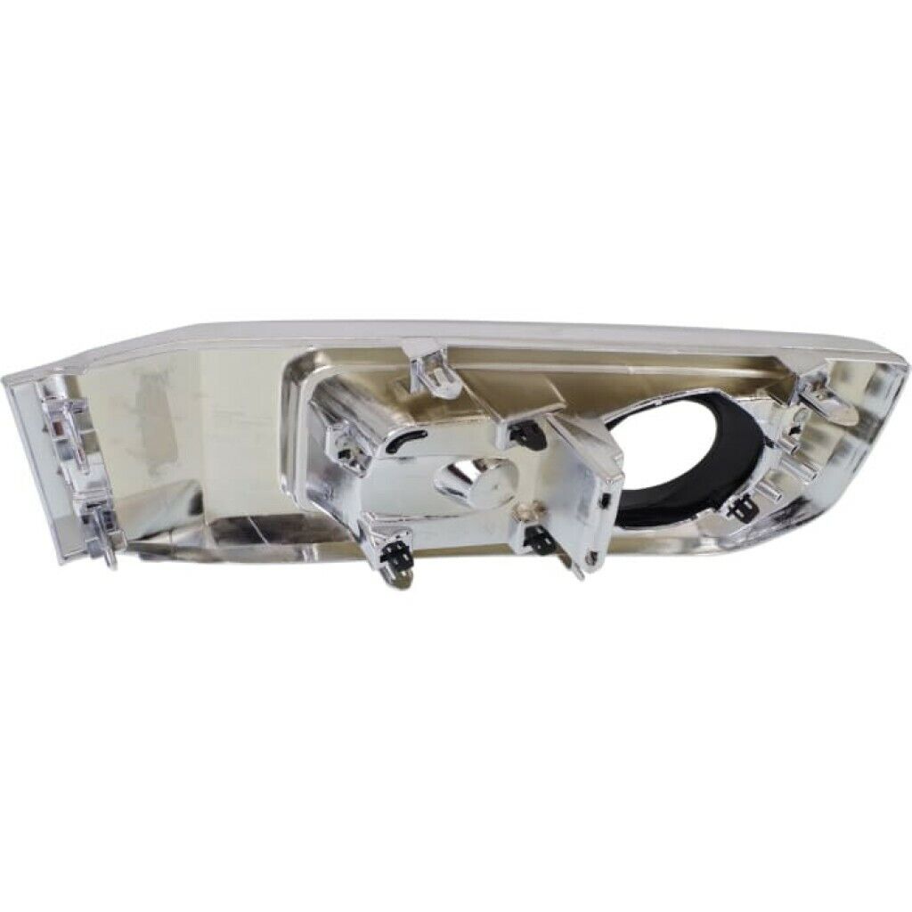 Fog Lamp Bezel Fr Rh W/Chrome Trim Ltd Model - Toyota 4Runner 2010-2024