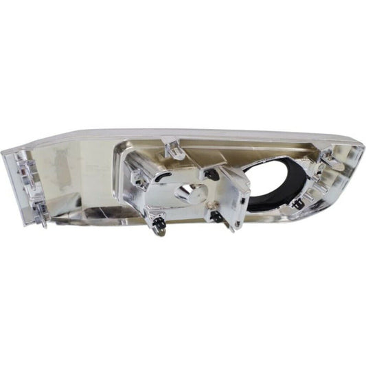 Fog Lamp Bezel Fr Rh W/Chrome Trim Ltd Model - Toyota 4Runner 2010-2024